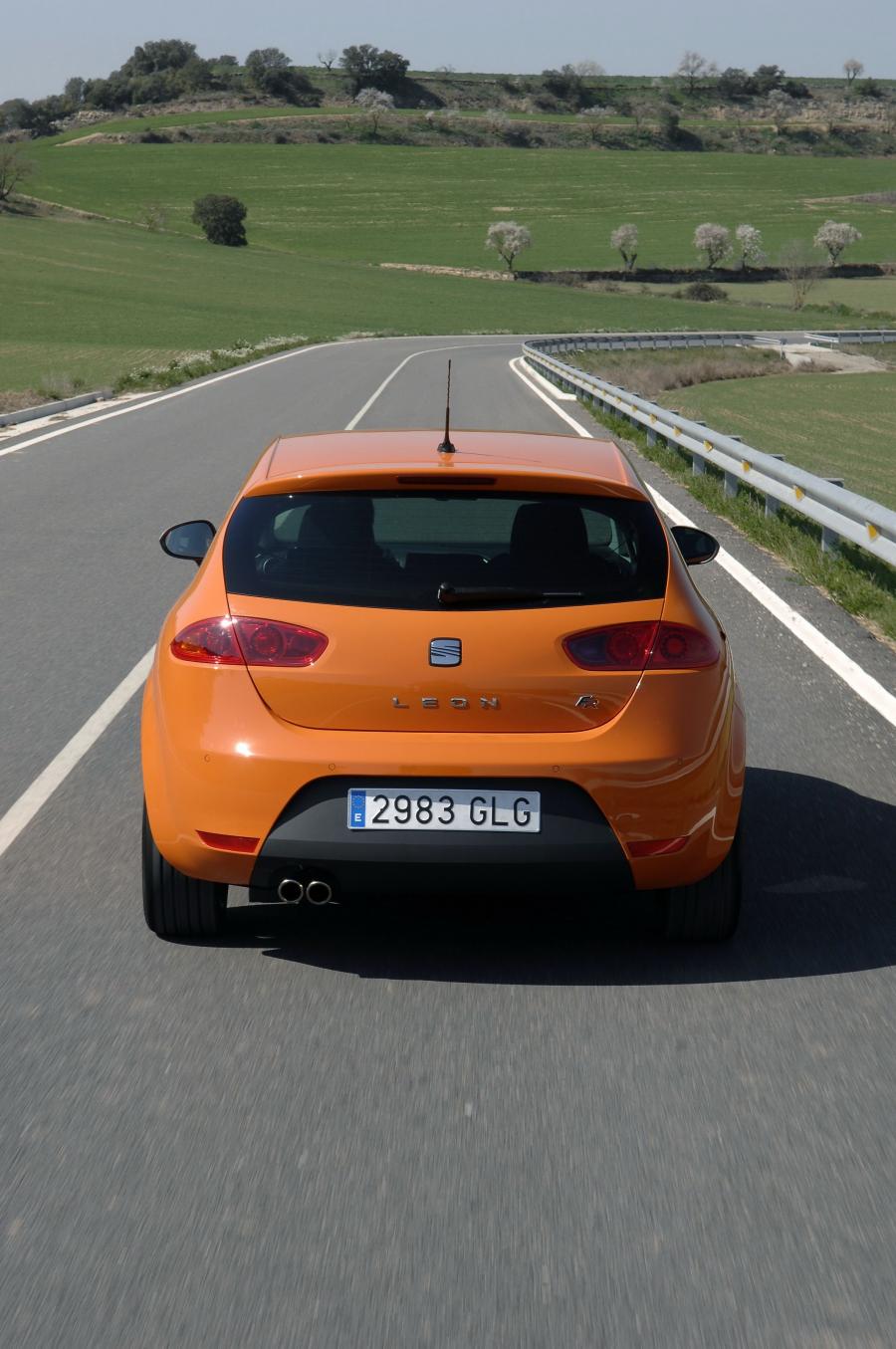  Seat Leon FR 2009 года  (фото 31 из 42)
